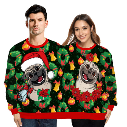Printed Sweatshirt