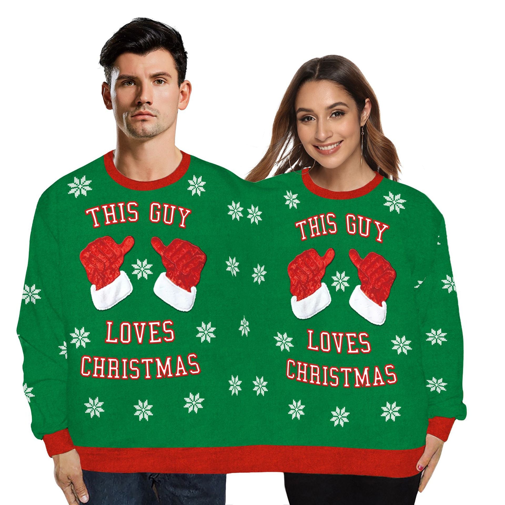 Printed Sweatshirt
