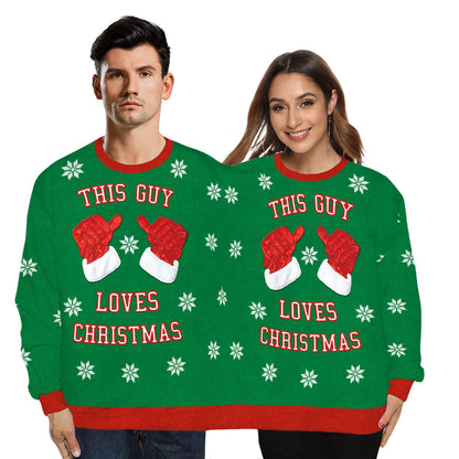 Printed Sweatshirt