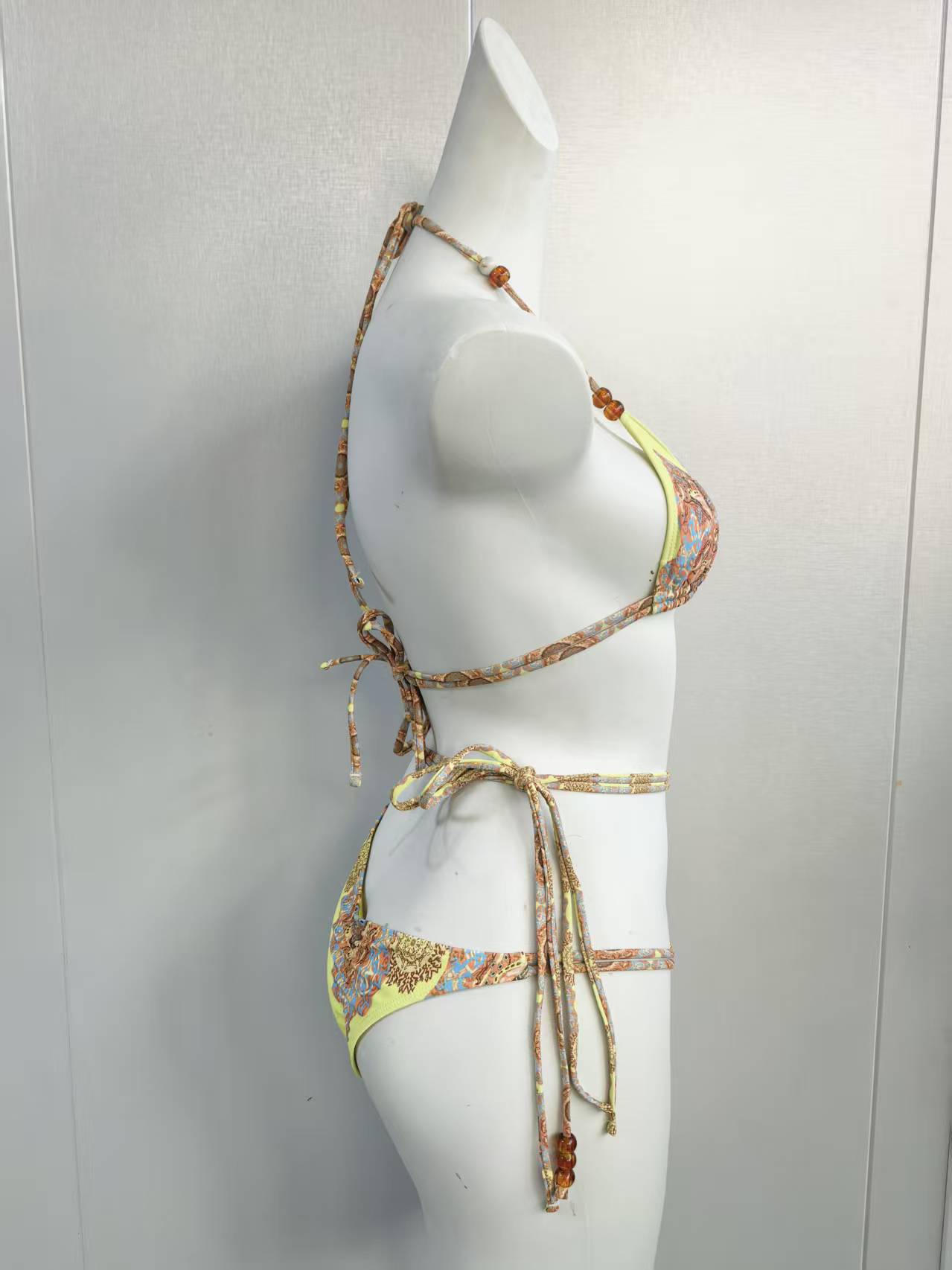 Printed swimsuit