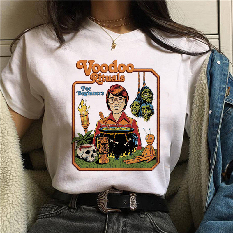 Printed T-shirt