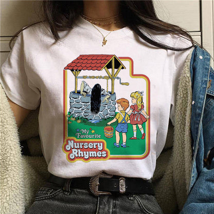 Printed T-shirt