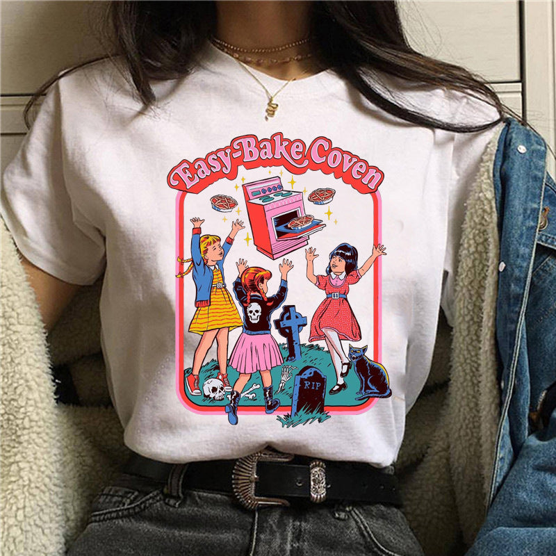 Printed T-shirt