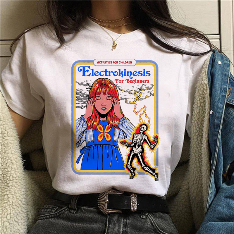 Printed T-shirt