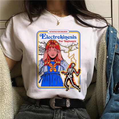 Printed T-shirt