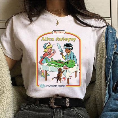 Printed T-shirt