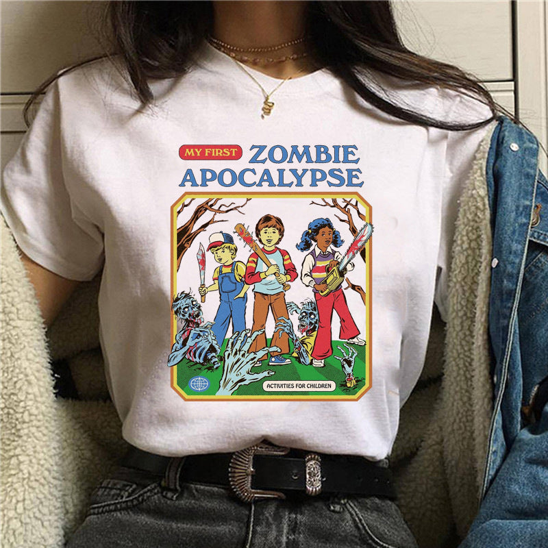 Printed T-shirt