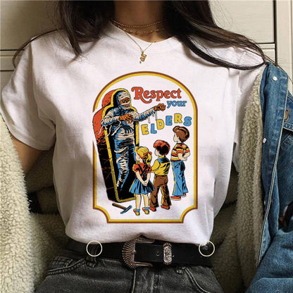 Printed T-shirt