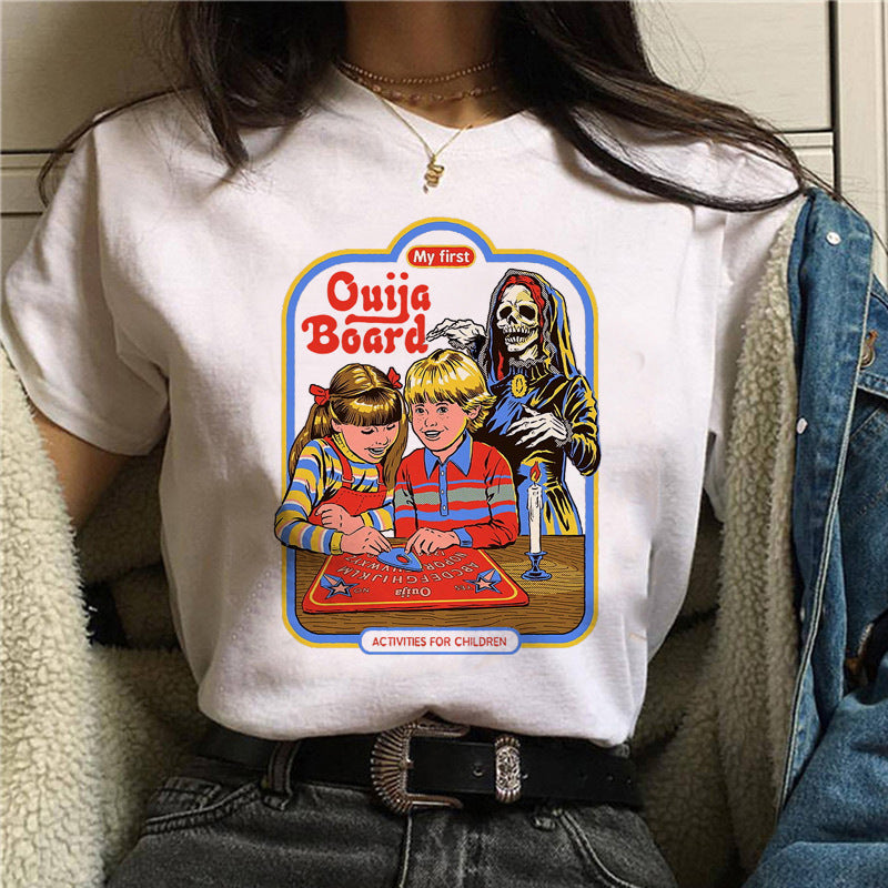 Printed T-shirt