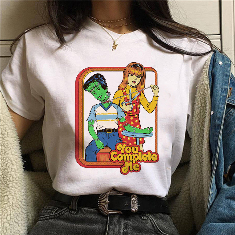 Printed T-shirt