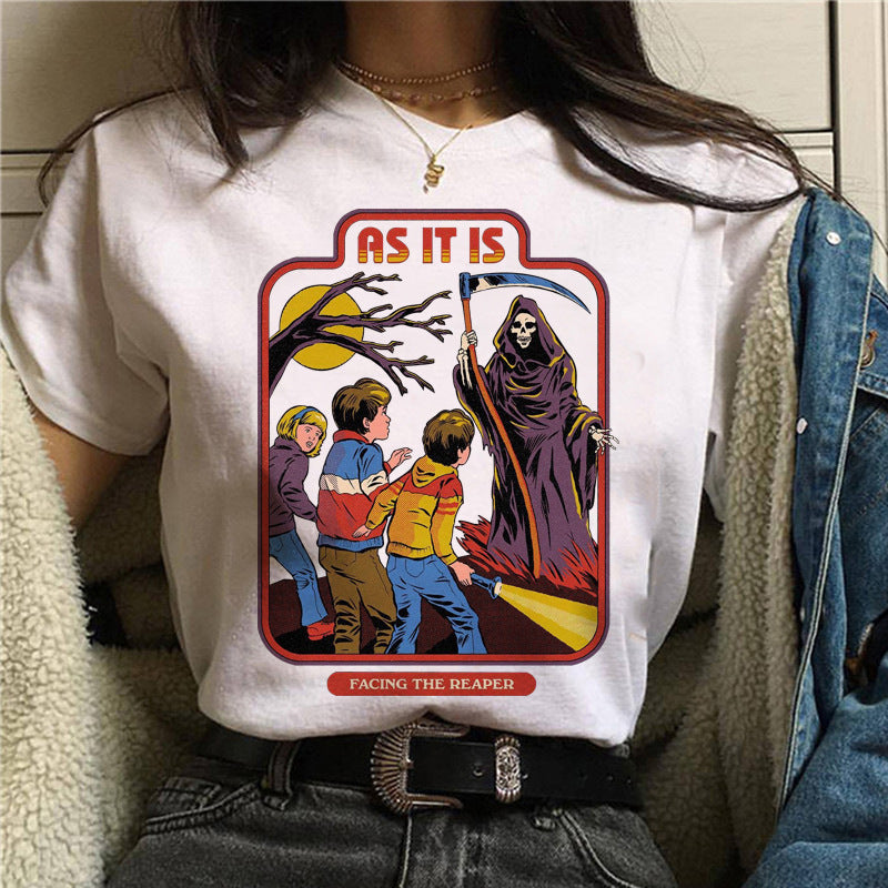 Printed T-shirt