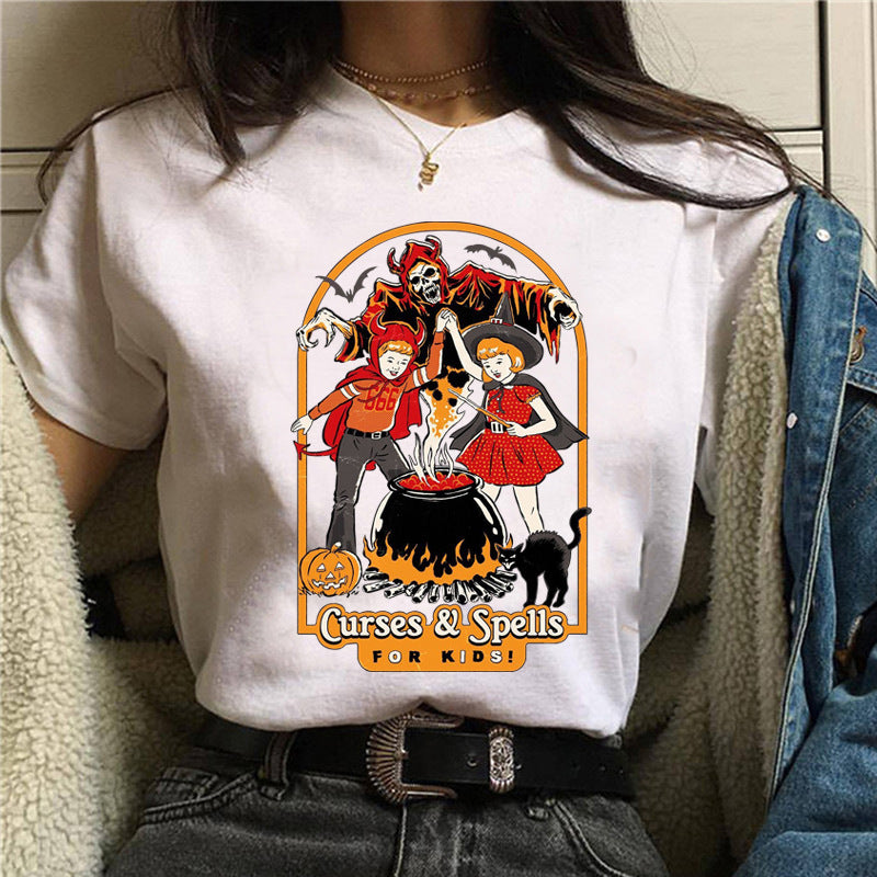 Printed T-shirt