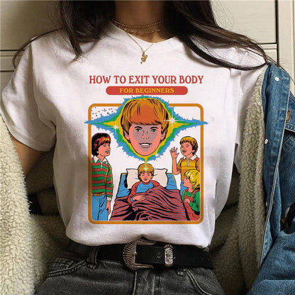 Printed T-shirt
