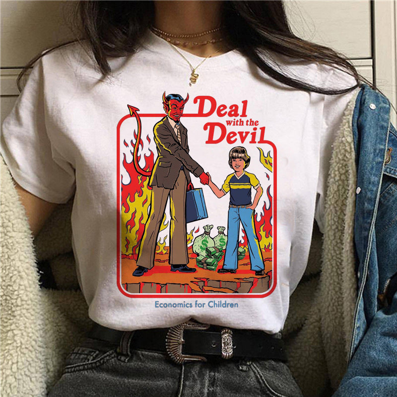 Printed T-shirt