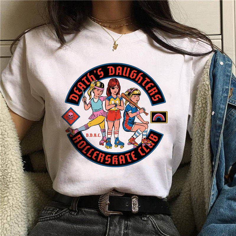 Printed T-shirt