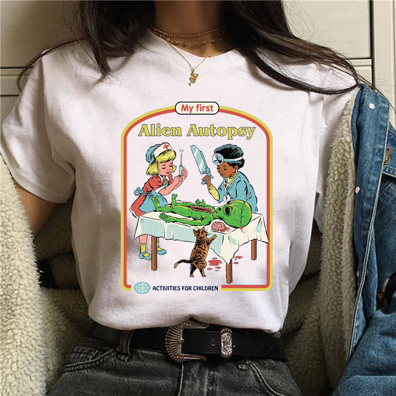 Printed T-shirt