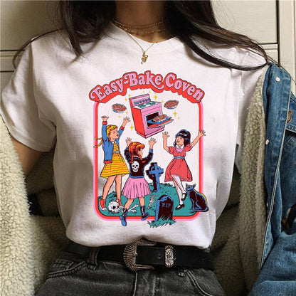 Printed T-shirt