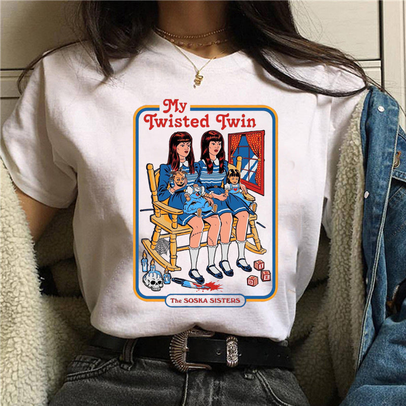 Printed T-shirt