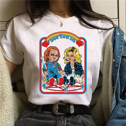 Printed T-shirt