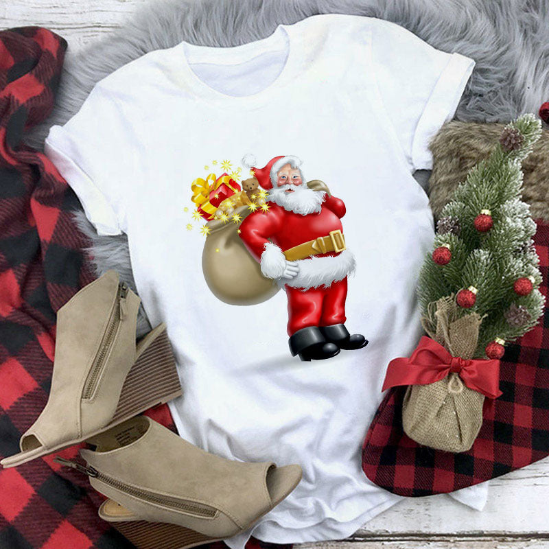 Printed T-shirt