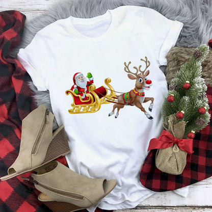 Printed T-shirt