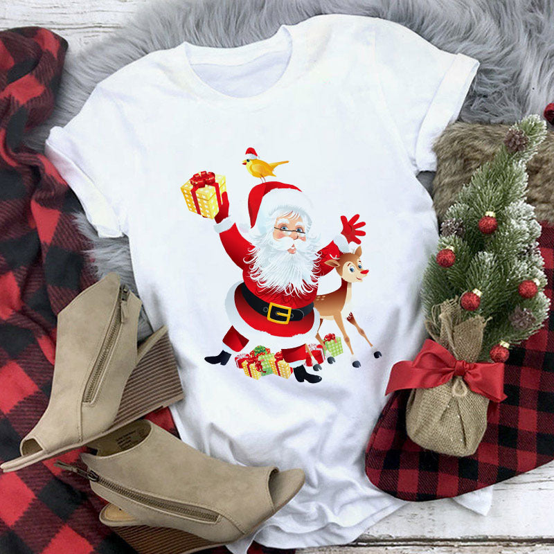 Printed T-shirt