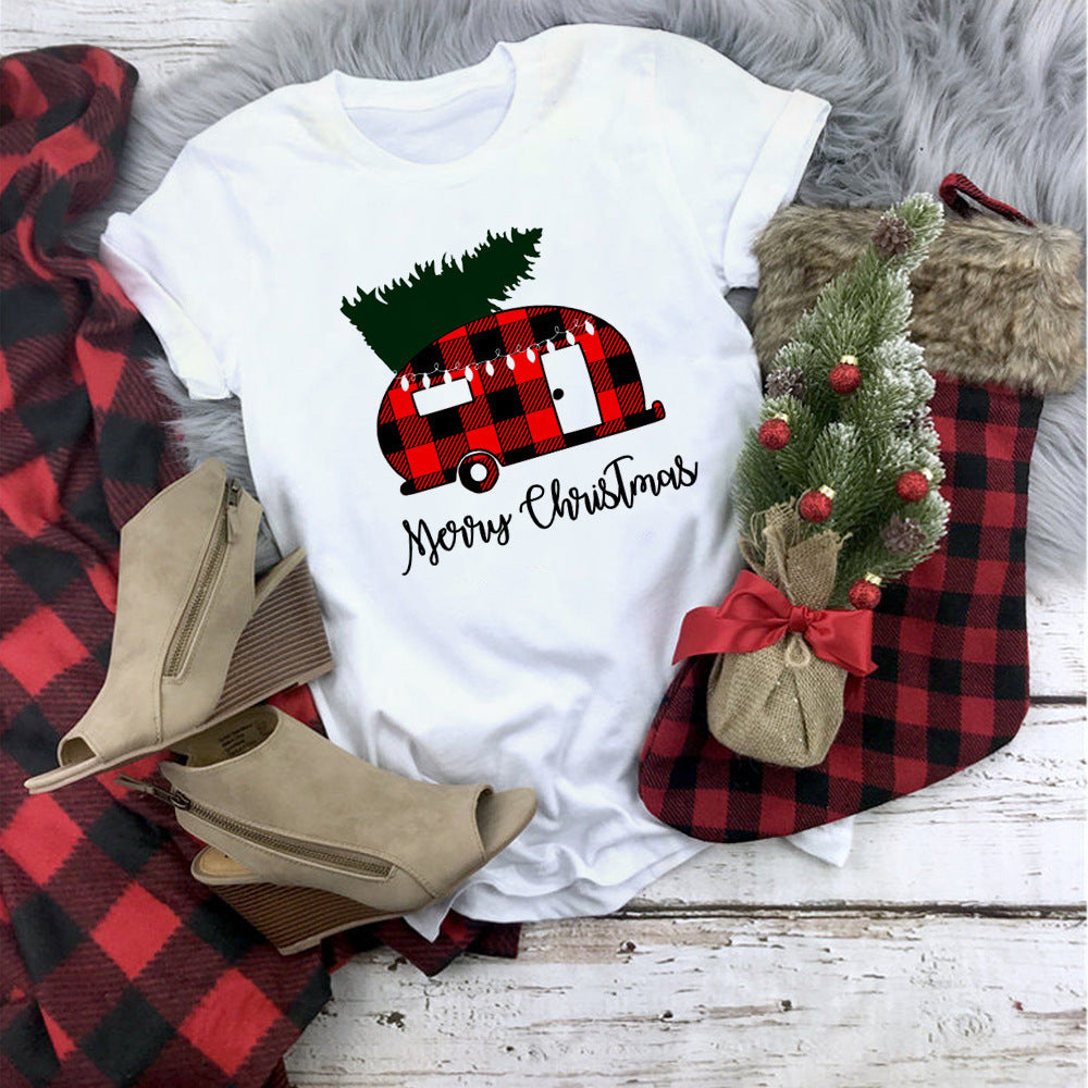 Printed T-shirt