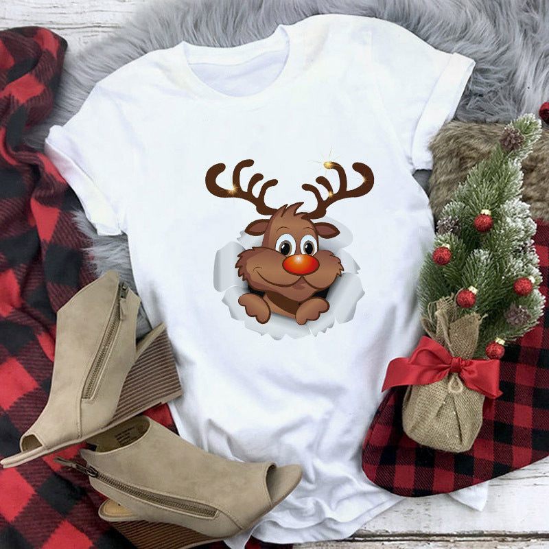 Printed T-shirt