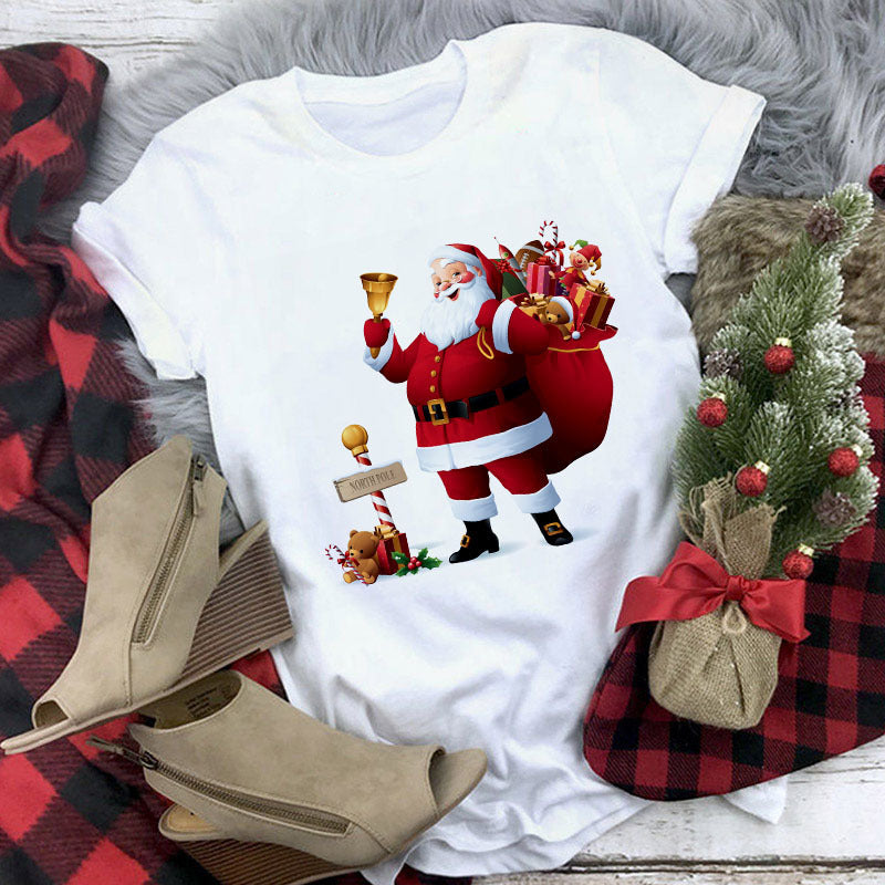 Printed T-shirt