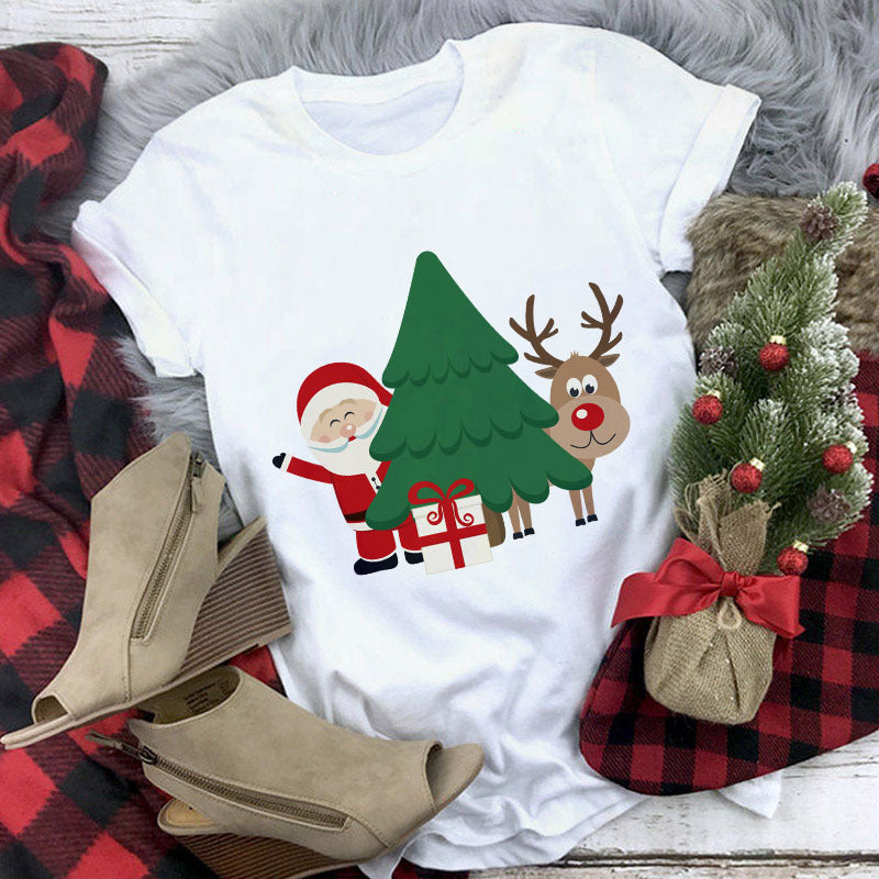 Printed T-shirt