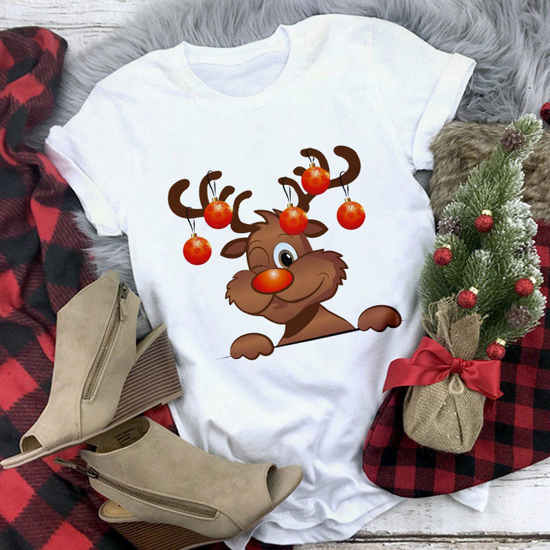 Printed T-shirt