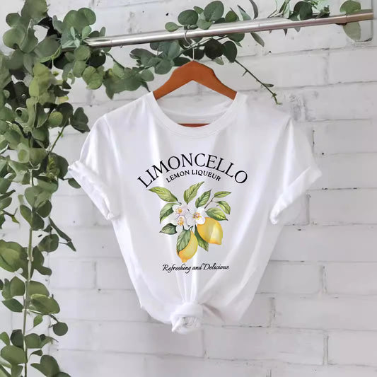 Printed T-shirt women