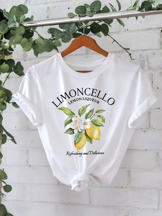 Printed T-shirt women