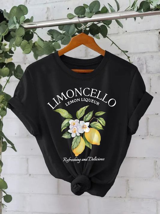 Printed T-shirt women