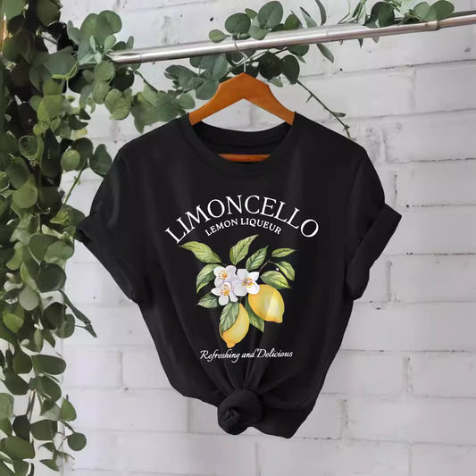 Printed T-shirt women