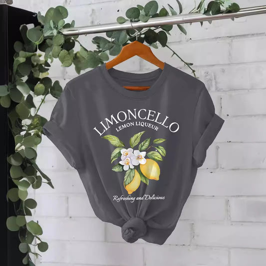 Printed T-shirt women