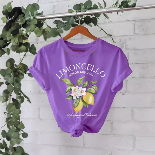 Printed T-shirt women