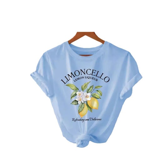 Printed T-shirt women