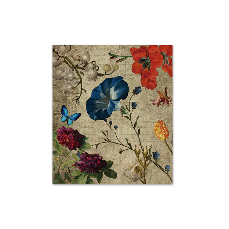 Printed Wood Pulp Cotton Dish Towel