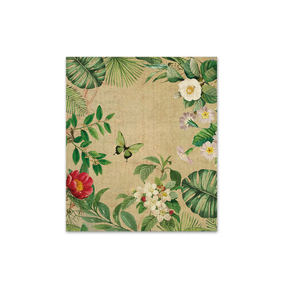 Printed Wood Pulp Cotton Dish Towel
