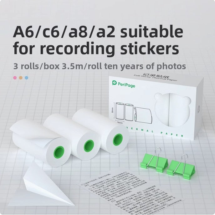 Printer Label