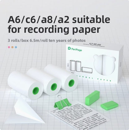 Printer Label