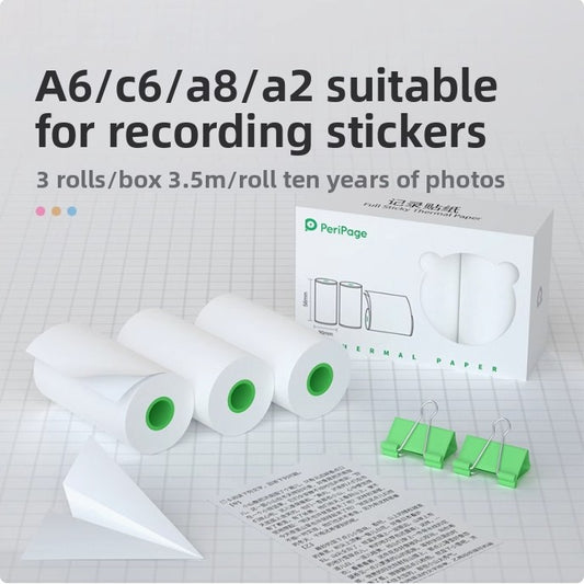 Printer Label