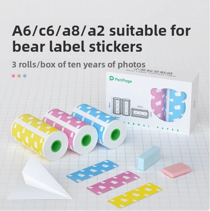 Printer Label