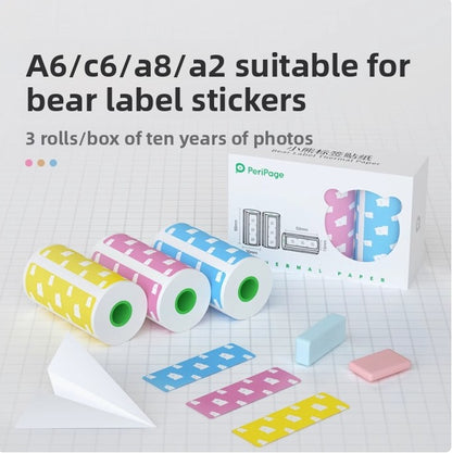 Printer Label