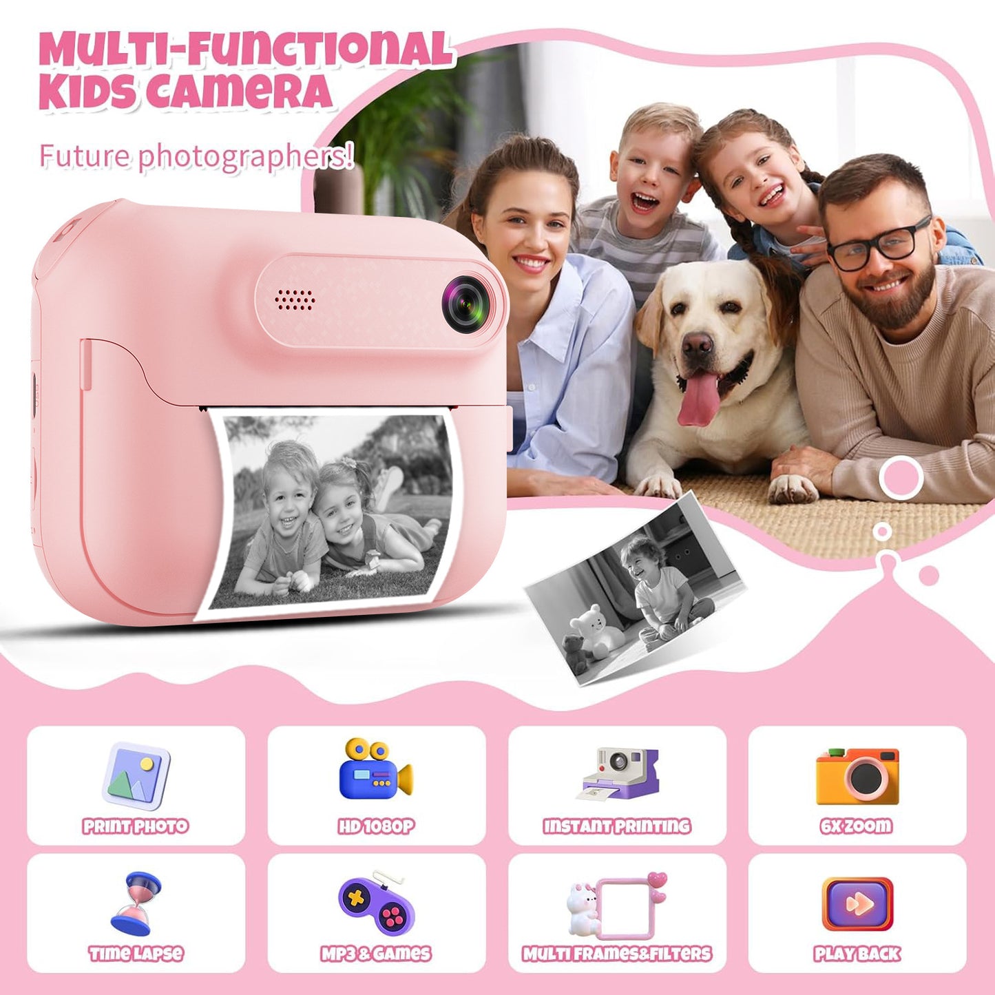 Printing Camera
