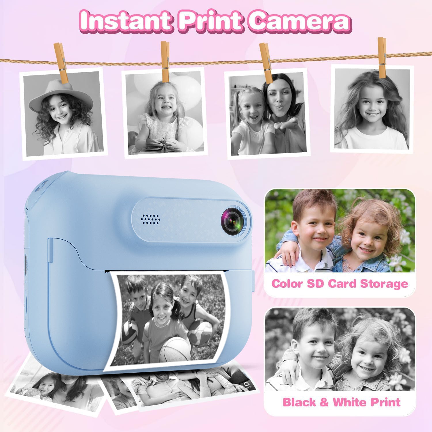 Printing Camera