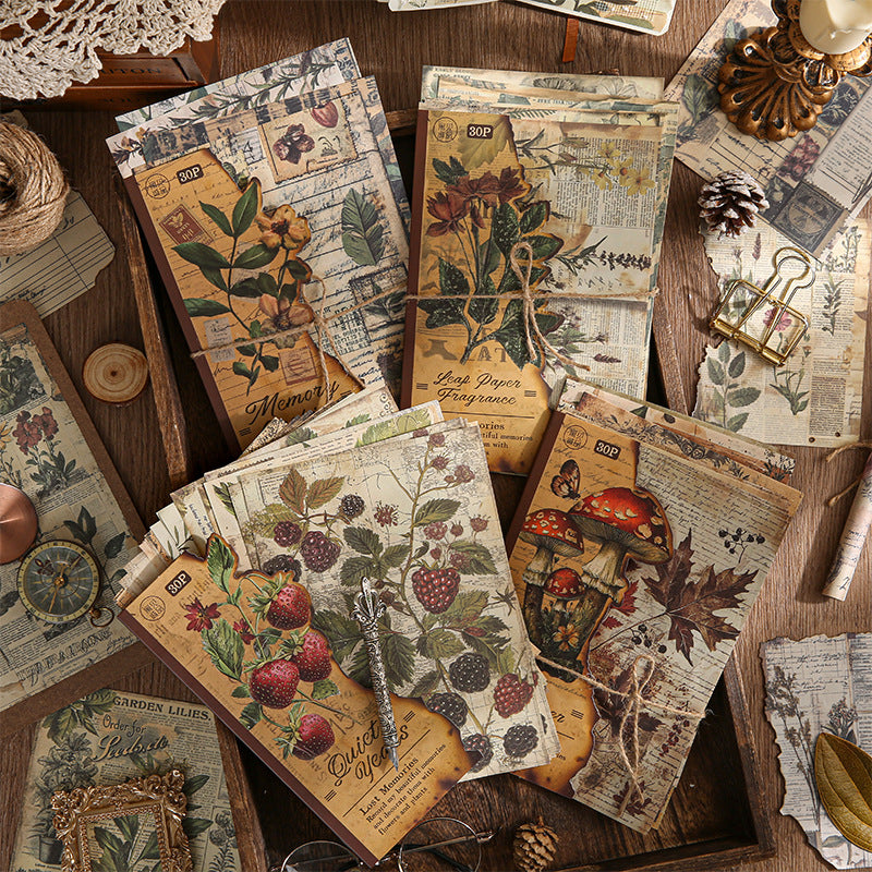 Printing Material Paper
