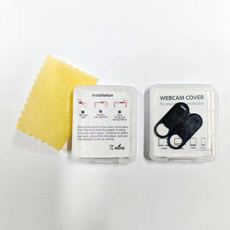Privacy Camera Lens Cover for Electronic Devices