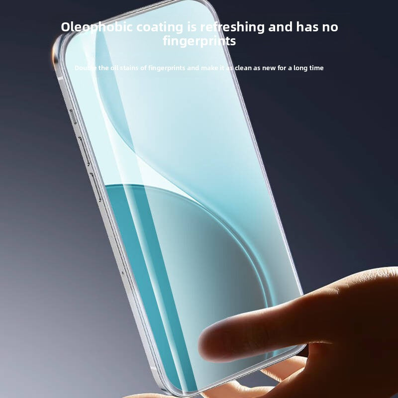 Privacy Film Full Screen Anti-Blue Light Mobile Phone Film Dust-Free Warehouse